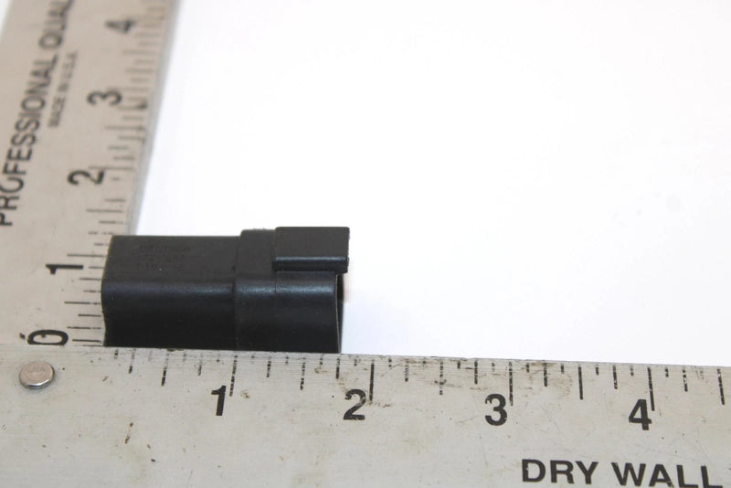 Ski-doo Oem Female Housing Terminal 515175668 Q4580