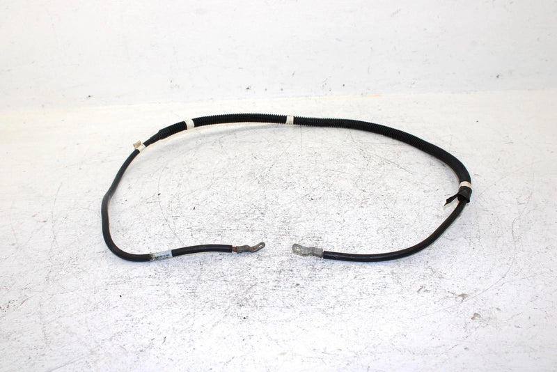 2013 Polaris 600 Rush Pro R Oem Negative Battery Cable 4013290 SP29