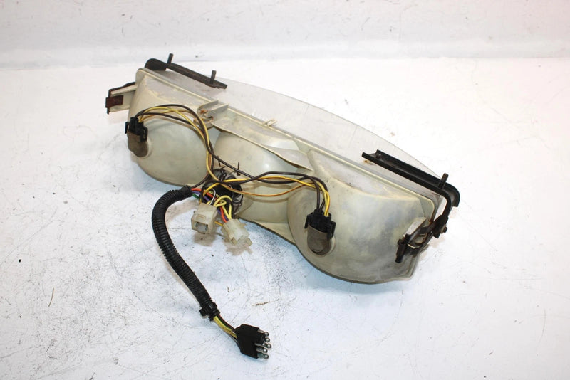 98 Polaris Indy 500 Oem Headlight W/Bulbs And Harness 2431008 SP47