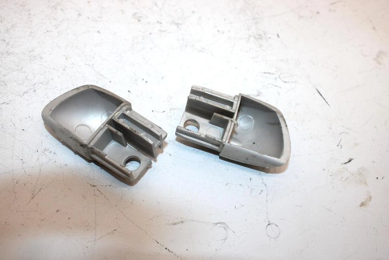07 Ski-doo Mxz 800 Blizzard Ho Power Tek Oem RH,LH Bumper Cap Pair 520000397 SS5