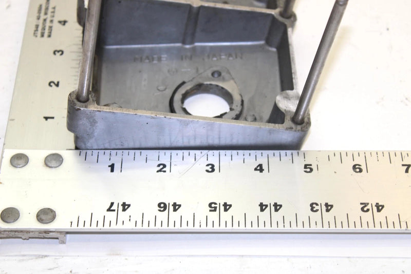 1978 Kawasaki Jet Ski 440 Oem Fuel Cap Case 32099-3752 JK3