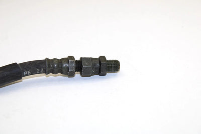 1998 Yamaha Srx600 Oem Brake Hose Line 8DF-25872-01-00 SY91