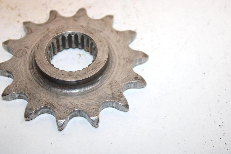 1999 Polaris Xplorer 400 Oem 14T Front Sprocket 3233538 AP149
