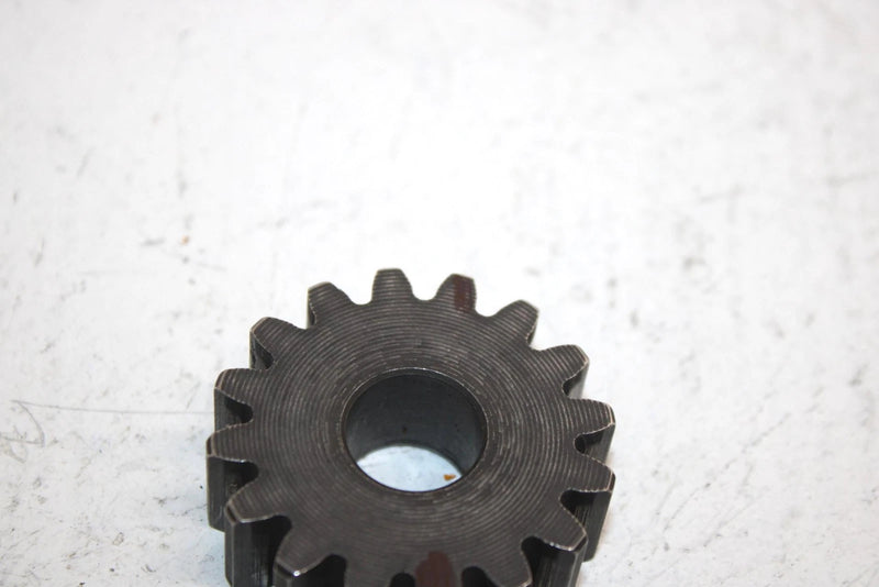 1987 Honda Fourtrax 350 A Oem 16T Kick Start Idler Gear 28243-HA5-670 AH39
