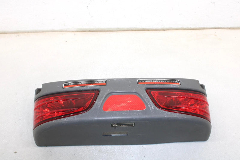 05 Polaris Trail Touring Oem Taillight Assembly 2410328 2410327 SP206