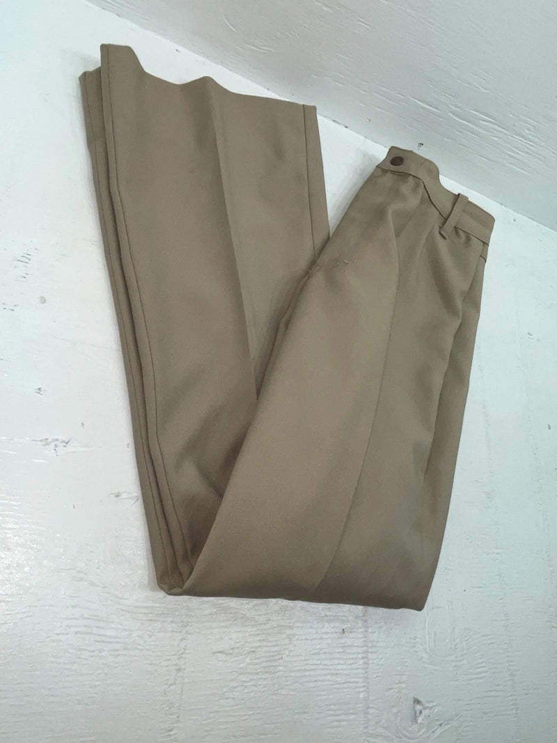 New Vintage Brown Dickson Jenkins Polyester Pants 3A-7