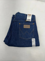 New Men’s Wrangler Cowboy Cut Original Fit Denim Jeans. 15x34 K-14
