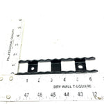 05-06 Kawasaki Brute Force 650 KVF650E 4x4 OEM Footpeg 34028-1487-10 AK34