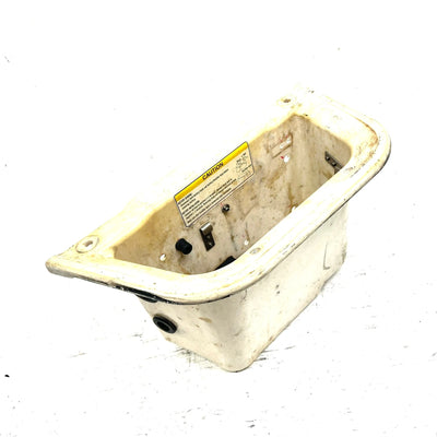 2001 Yamaha WaveRunner GP1200 OEM Battery Tray Box F0X-U8211-02-00 JY28
