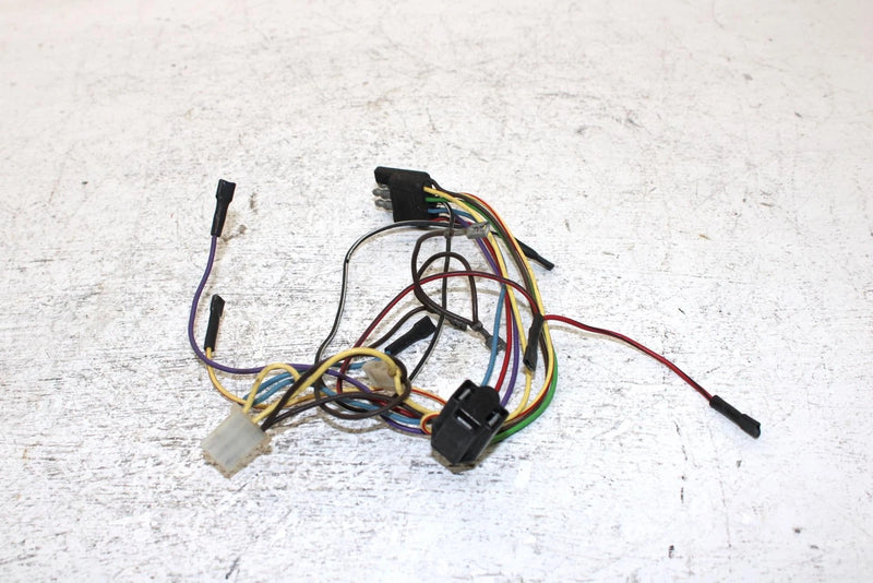 1995 Polaris Xlt Oem Headlight Wiring Harness 2460382 SP34