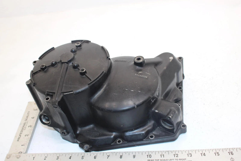 94 Yamaha  Kodiak 400 4wd Oem Clutch Cover 1YW-15431-01-00 AY27