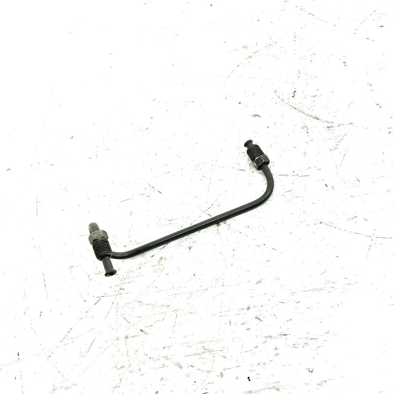 2000 Suzuki King Quad 300 4x4 OEM Front Lower Right Brake Pipe 59250-39D10 AS34