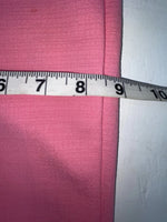 New Vintage Pink Polyester Pants #5450087 XX-21