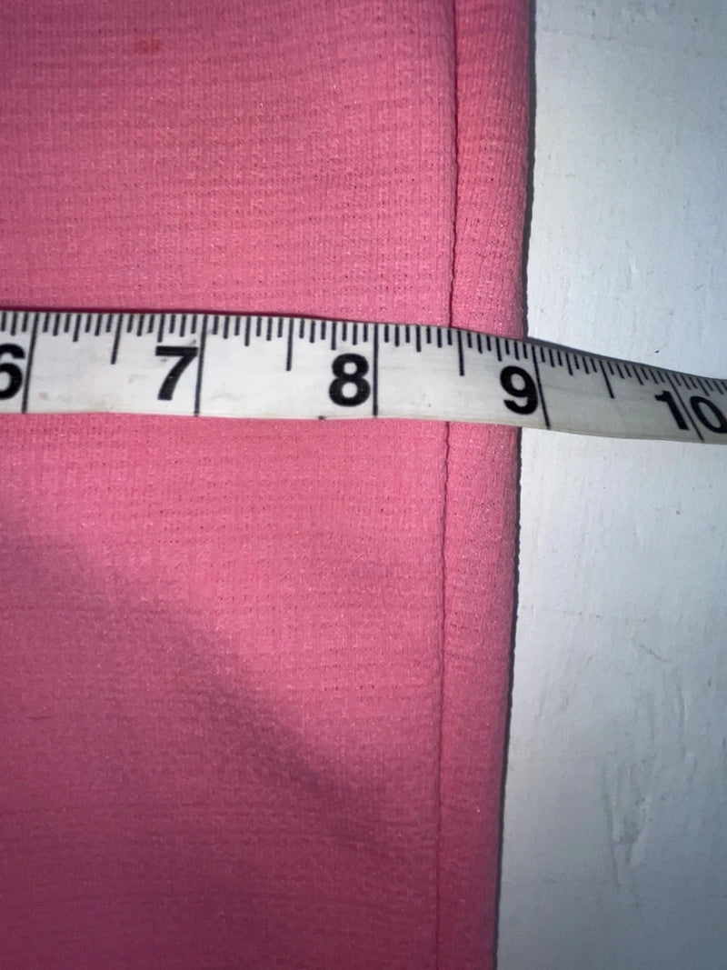 New Vintage Pink Polyester Pants #5450087 XX-21