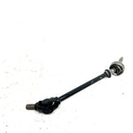 2004 Polaris Ranger 500 4X4 OEM Front Drive Shaft (Bad Boot) 1380230 XP9.1