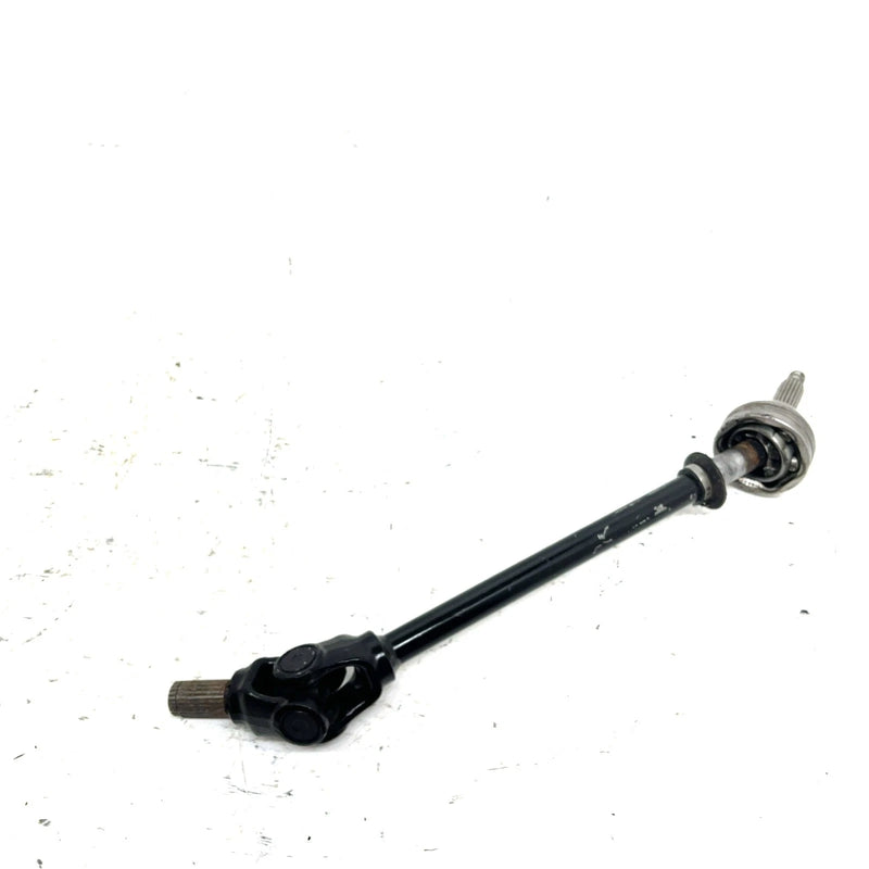 2004 Polaris Ranger 500 4X4 OEM Front Drive Shaft (Bad Boot) 1380230 XP9.1