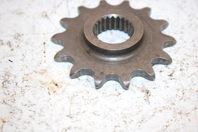 2000 Polaris Xplorer 400 Oem 14T Front Sprocket 3233538 AP99
