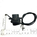 01 Yamaha WaveRunner XLT1200 OEM Power Valve Servo Motor 66V-85820-00-00 JY27.1
