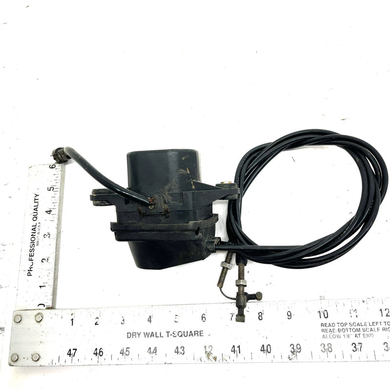 01 Yamaha WaveRunner XLT1200 OEM Power Valve Servo Motor 66V-85820-00-00 JY27.1