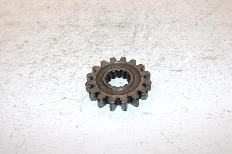2004 Kawasaki Kfx 700 Oem 16T Output Gear 13260-1873 AK30