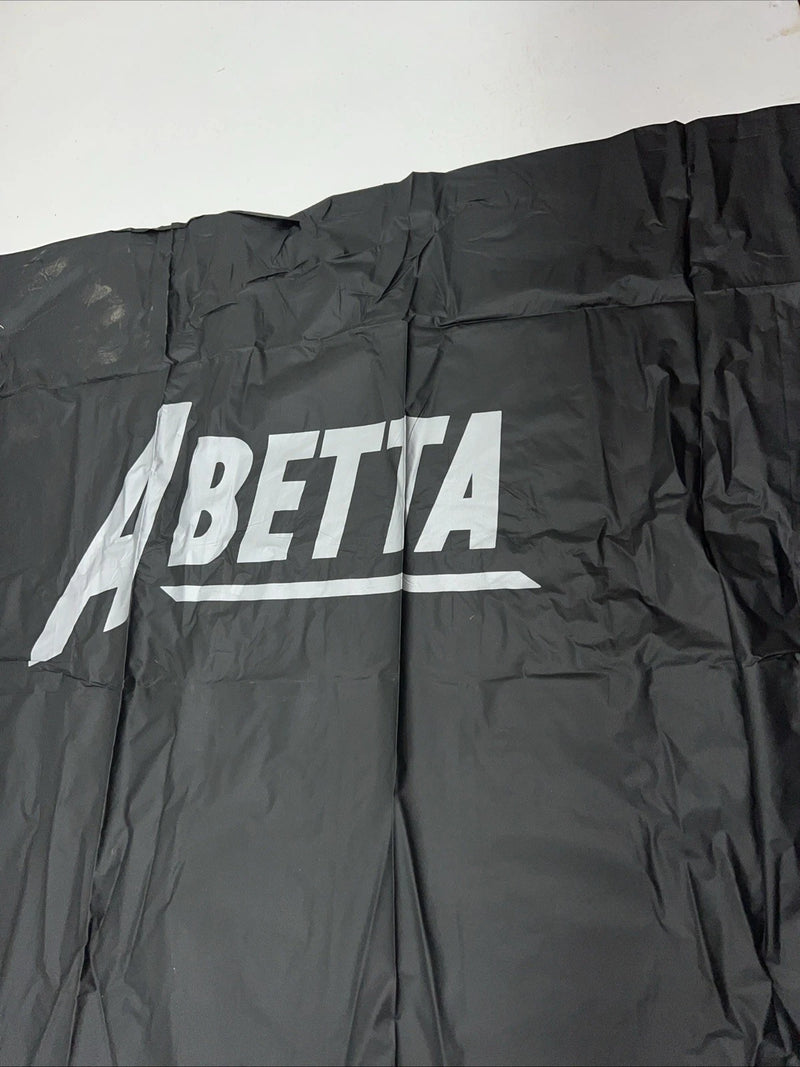 New Black ABetta Western Saddle Cover HH-39