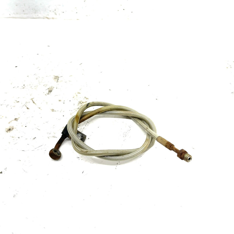 2007 Polaris Ranger 700 6x6 EFI OEM Rear Left Brake Line 1911007 XP7.1