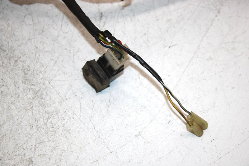 1997 Suzuki King Quad 300 4x4 Oem Main Wire Harness 36610-39DC0 AS11