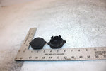 2004 Polaris Trail Boss 330 Oem Front Hub Cap Pair 5433868 AP117