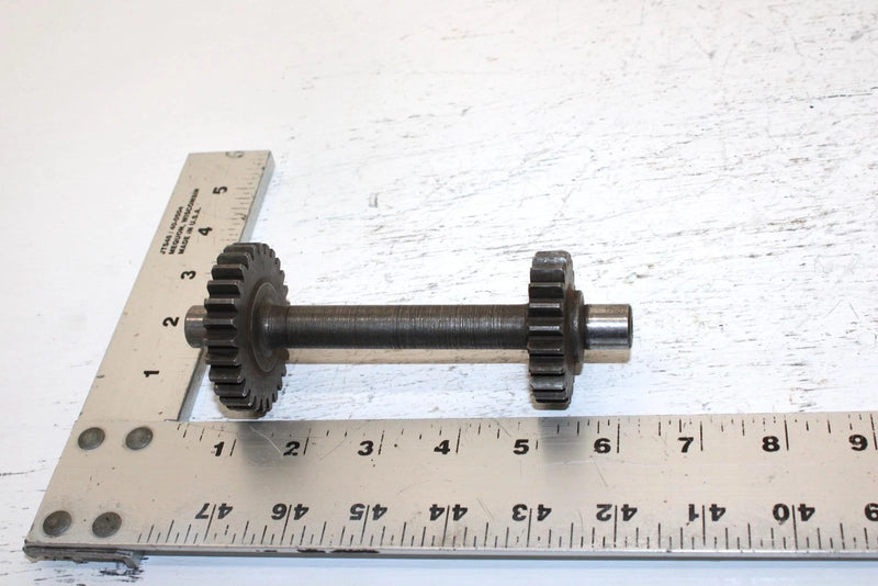 1992 Kawasaki Bayou 220 Oem Reverse Idler Shaft 13129-1870 AK35
