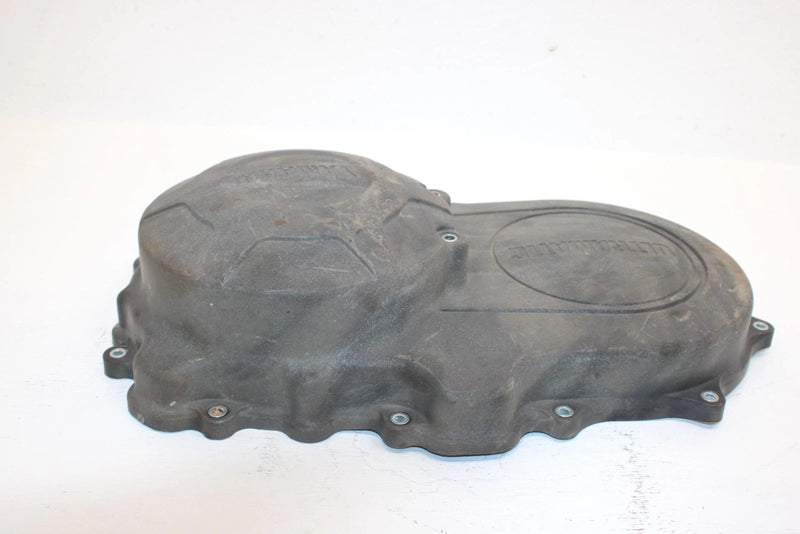 07 Yamaha Grizzly350 Oem Engine Motor Front Crankcase Cover 5UH-15431-01-00 AY28