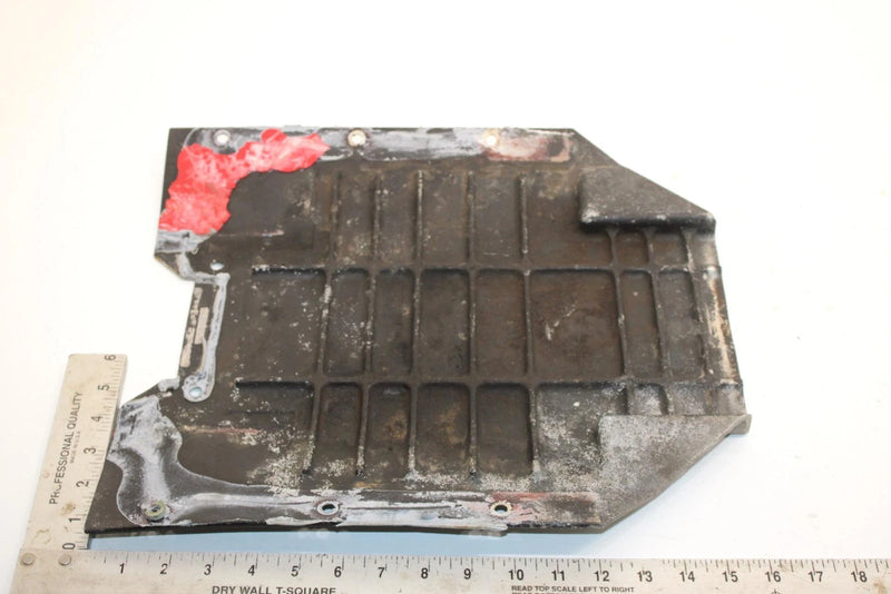 1996 Polaris Slx 780 Oem Ride Plate 5630568 JP35