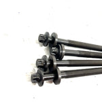 null John Deere Trail Buck 650 EXT OEM Cylinder Head Bolt Set 4 420641020 AJ1