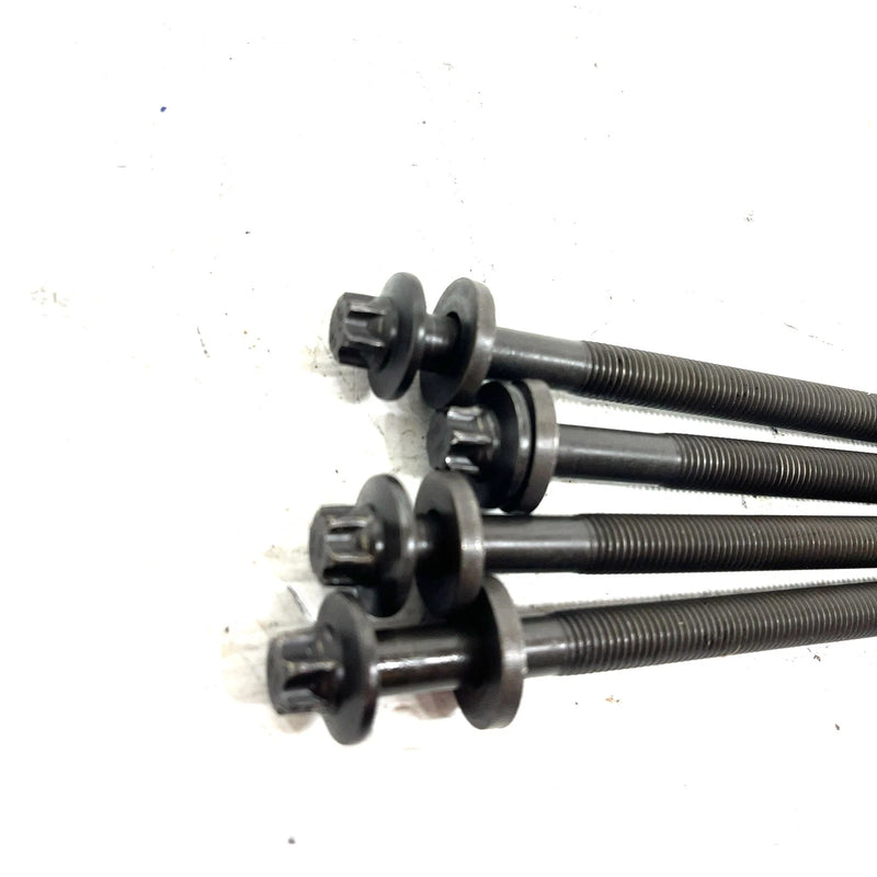 null John Deere Trail Buck 650 EXT OEM Cylinder Head Bolt Set 4 420641020 AJ1
