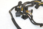 1996 Ski-doo Formula Z 583 Oem Headlight Wiring Harness SS117