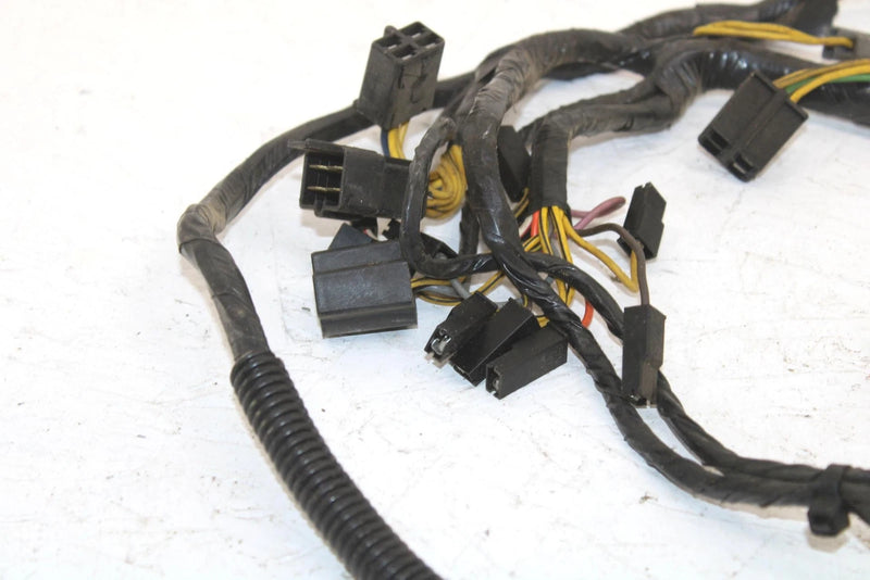 1996 Ski-doo Formula Z 583 Oem Headlight Wiring Harness SS117