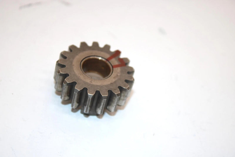 91 Yamaha  Champ 100 Yfm100 Oem 17T 2nd Pinion Gear 2HX-17121-00-00 AY12