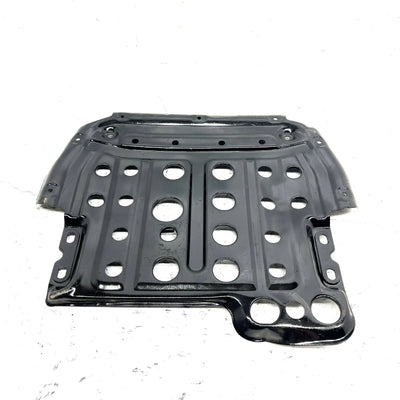 93-99 Kawasaki Bayou 400 4x4 OEM Engine Skid Plate 55020-1468 AK32
