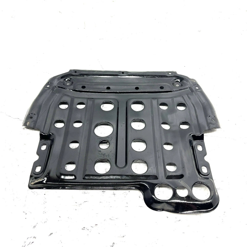 93-99 Kawasaki Bayou 400 4x4 OEM Engine Skid Plate 55020-1468 AK32