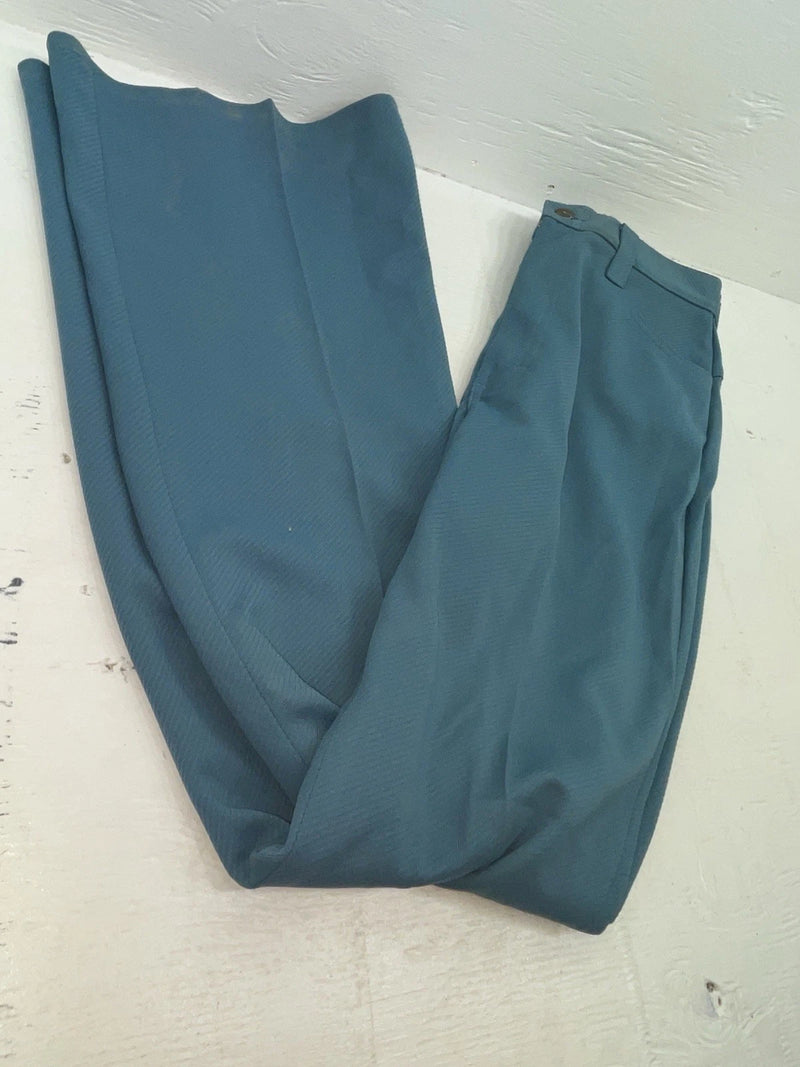 New Vintage Blue Lee Polyester Pants VV-81