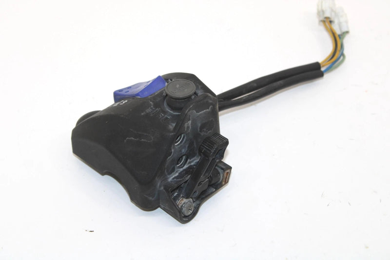 2005 Yamaha Rs Vector Er Oem Left Switch Assembly 8FA-83973-01-00 SY59
