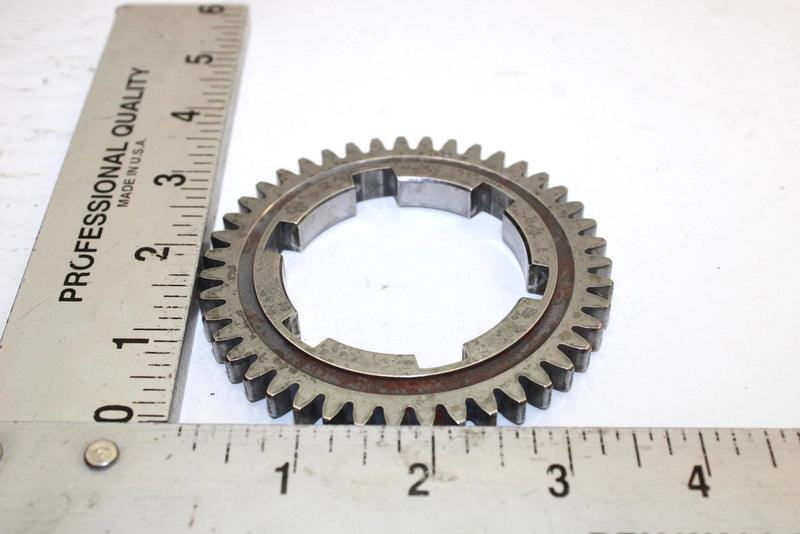 88 Yamaha  Big Bear 350 Oem 43T Crankshaft Balance Gear 3Y1-11531-02-00 Q3021