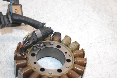 2003 Honda Fourtrax Foreman Rubicon Oem Stator 31120-HN2-003 AH11