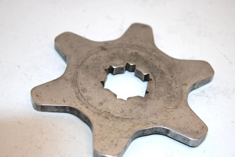 03 Bombardier Quest 650 Oem Secondary Clutch Cam Plate 711627582 420627586 AB1