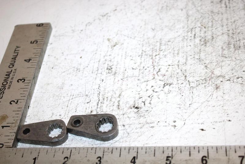 2002 Polaris Sportsman 500 Oem Bell Crank Pair 3233153 Q3343