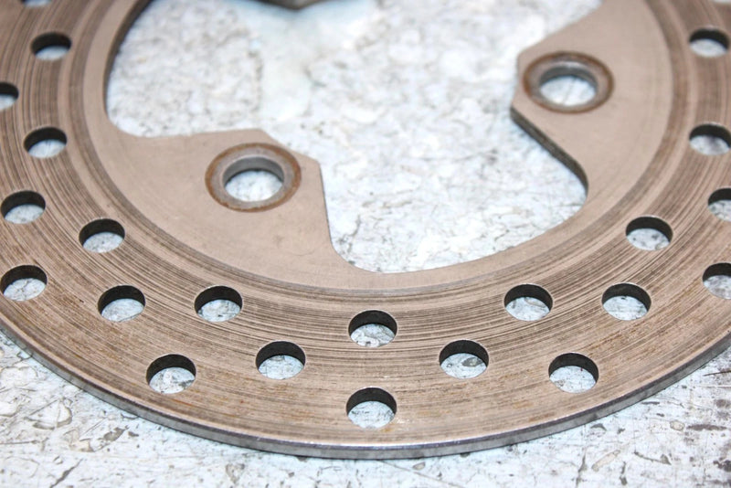 2002 Honda Trx 300 Exa Oem Front Brake Rotor 45251-HC0-000 AH49