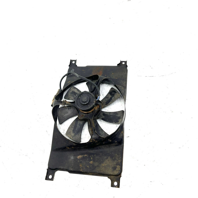 02 Suzuki Quadrunner 500 LTF500F 4x4 OEM Radiator Cooling Fan 17800-09F10 AS37