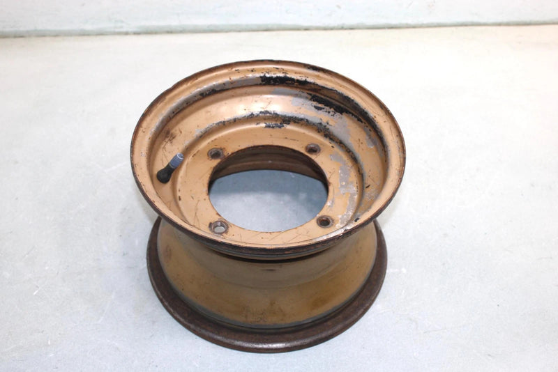 96 Polaris Sportsman 500 Oem 12x6 Front Wheel Rim 1520179-067 AP10
