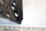 06 Arctic Cat Sabercat 600 Efi Lx Oem Right Foot Rest Black 2606-958 SAS13