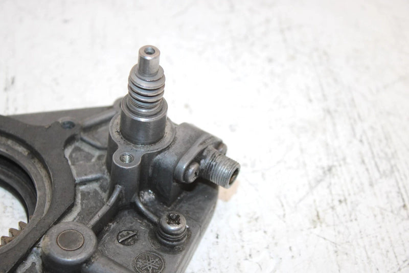 88 Yamaha Excel Iii Oem Oil Pump Cover Set 8G8-15416-00-00 SY12