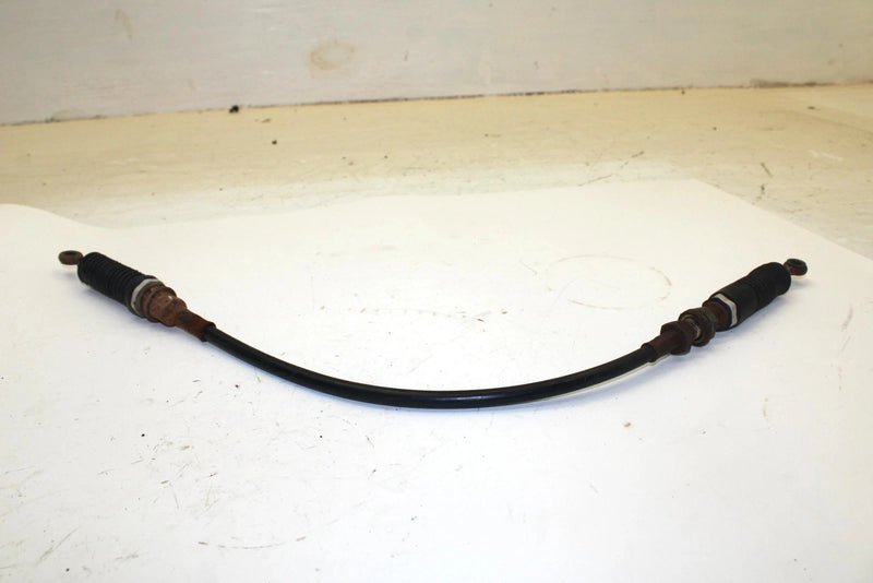 1992 Suzuki King Quad 300 Oem Transfer Shift Cable 58690-19B01 AS19